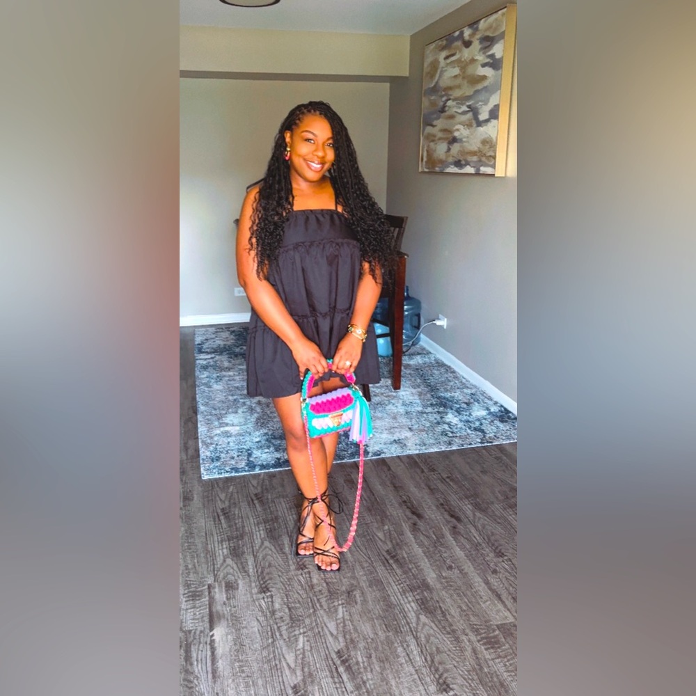 Meet your Posher, Tyreisha